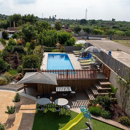 Villa Dario Castellana Grotte Ngoại thất bức ảnh