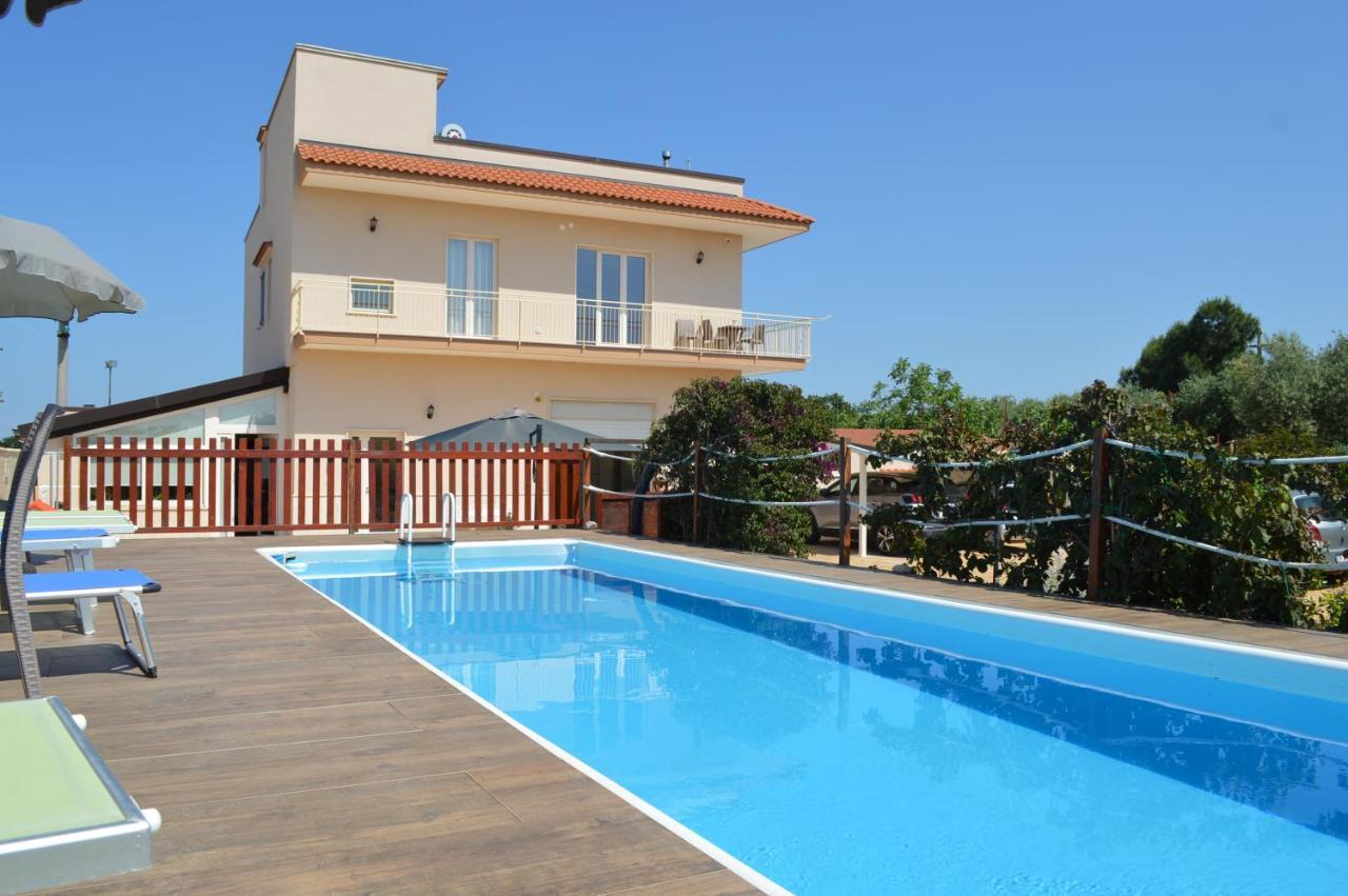 Villa Dario Castellana Grotte Ngoại thất bức ảnh