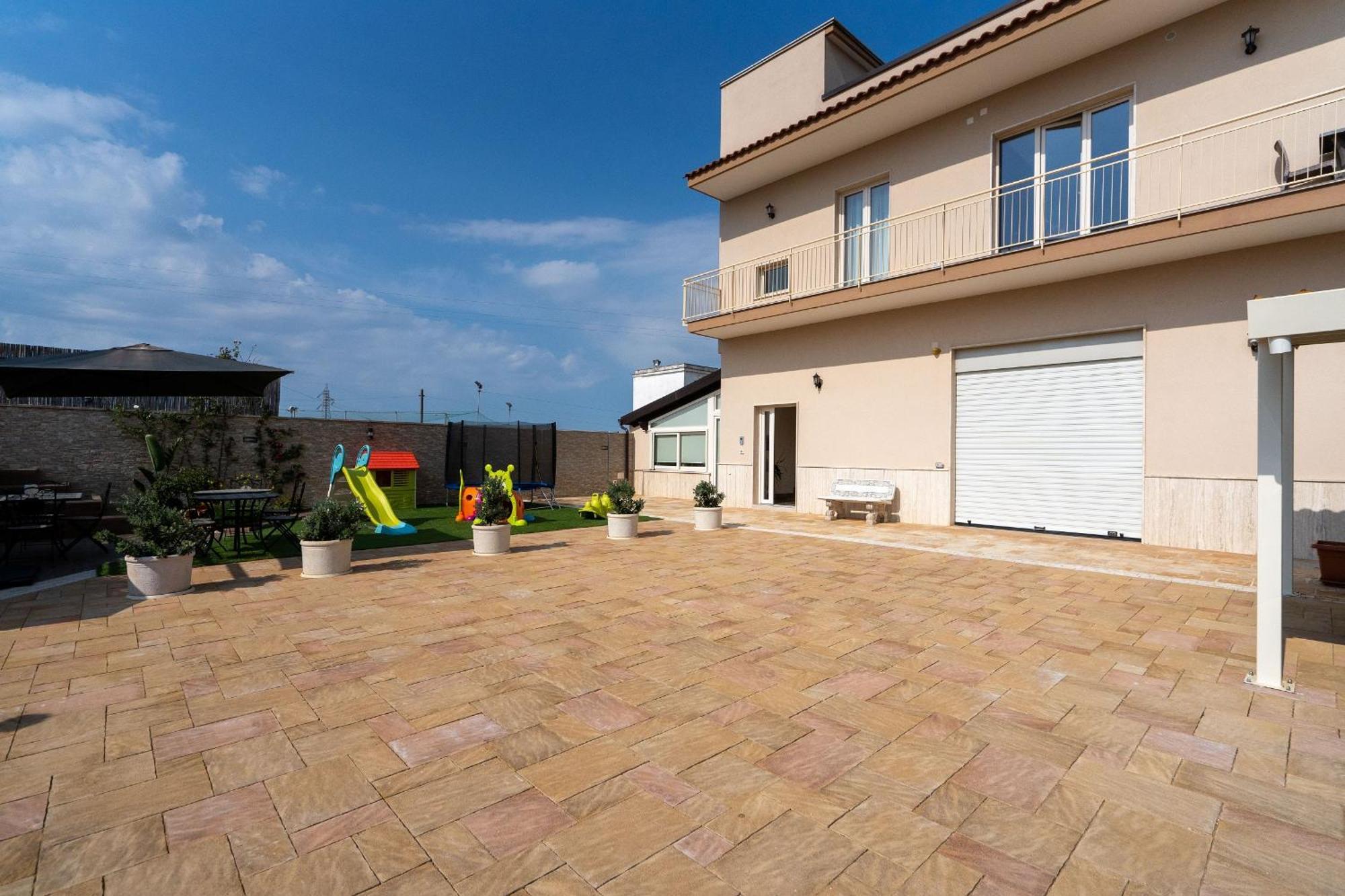 Villa Dario Castellana Grotte Ngoại thất bức ảnh