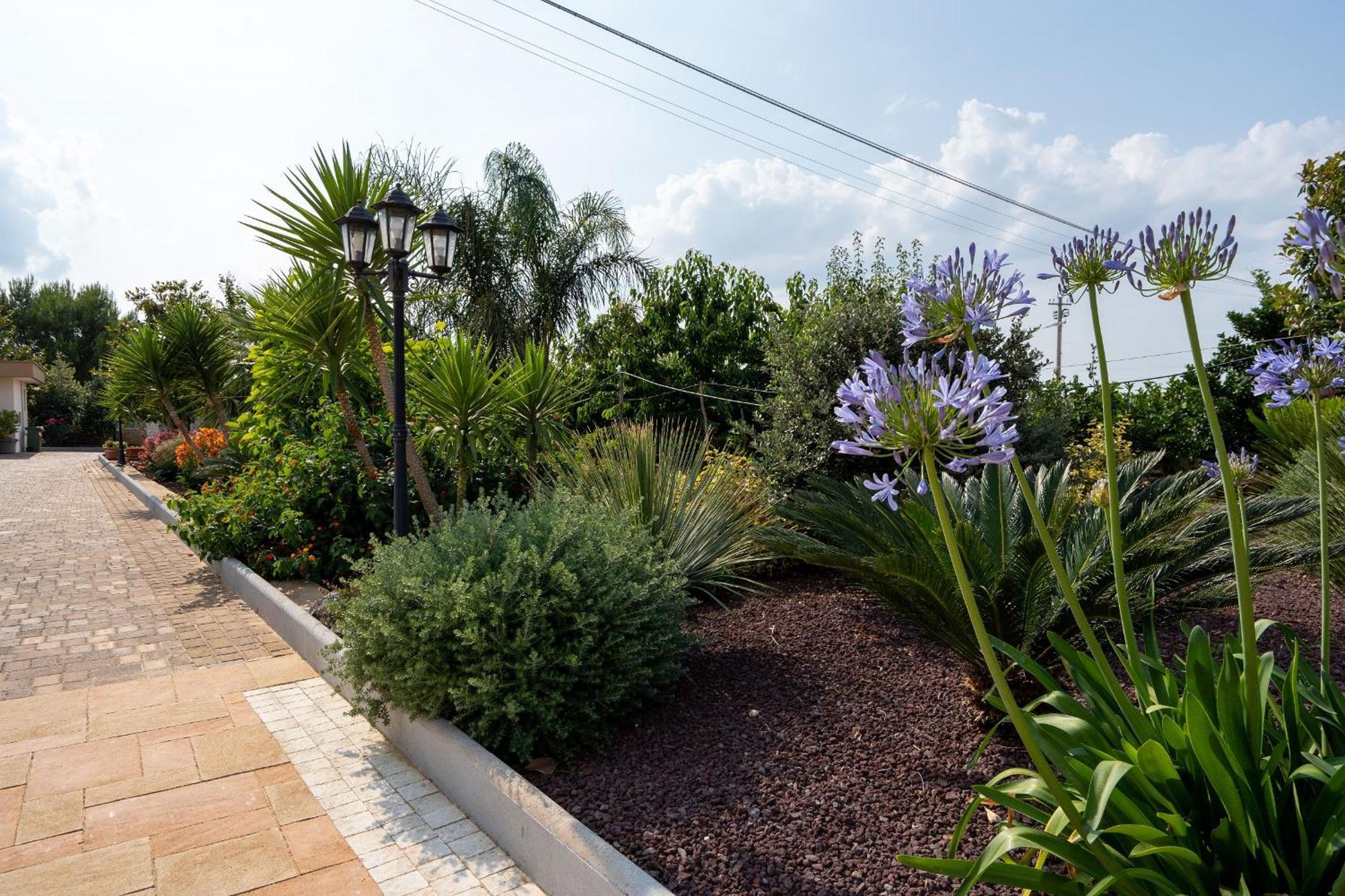 Villa Dario Castellana Grotte Ngoại thất bức ảnh
