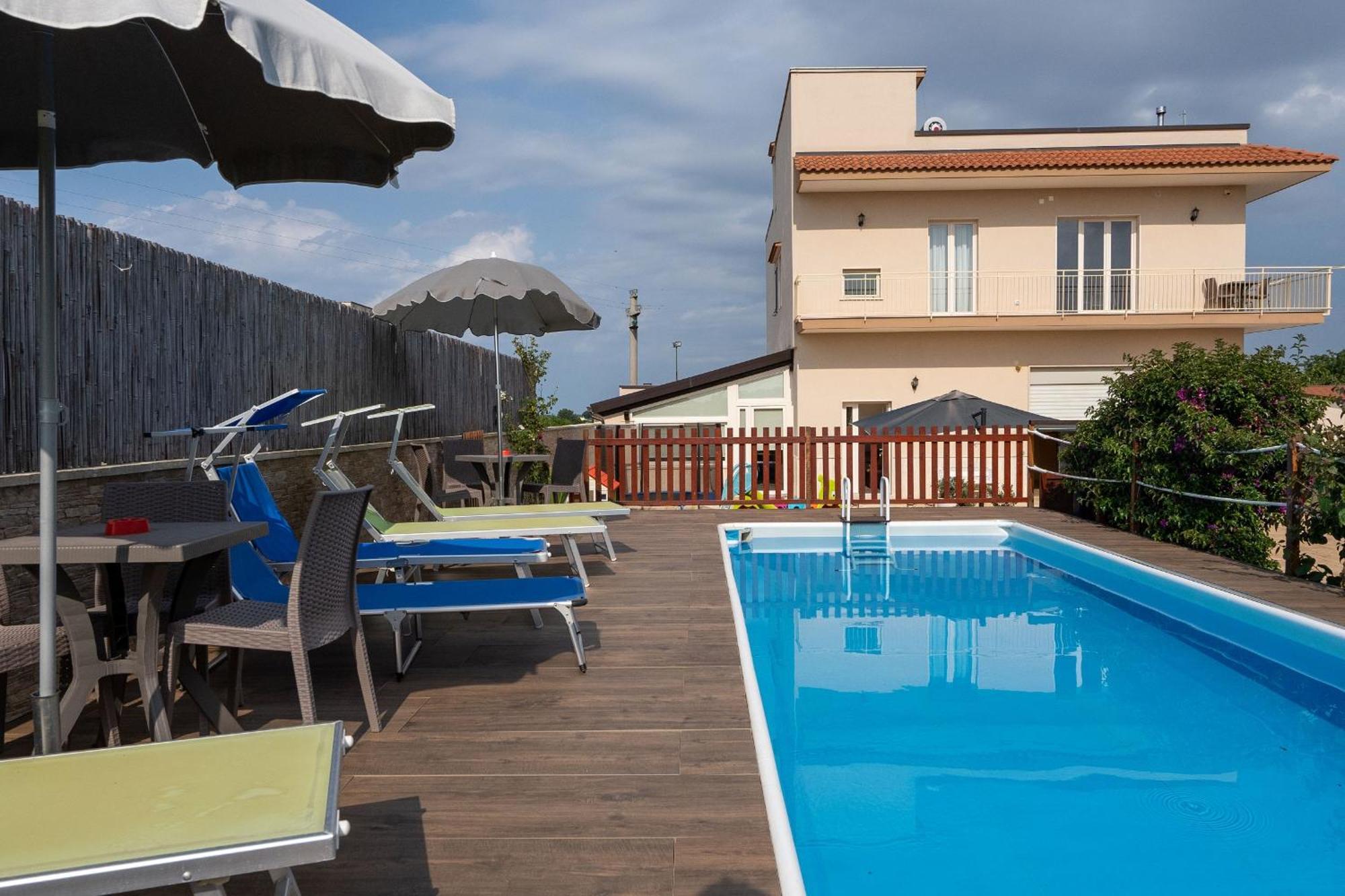 Villa Dario Castellana Grotte Ngoại thất bức ảnh
